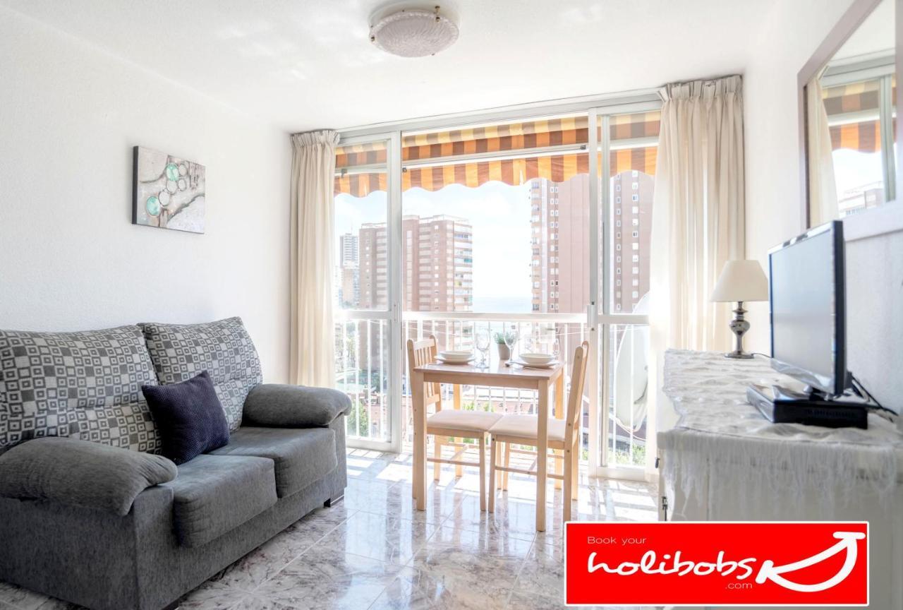 Cosy Couples Retreat With Epic Sunset And Sea Views L Pool L Perfect Location L Wifi And Netflix L Free Welcome Pack L 12-7 Apartamento Alicante Exterior foto