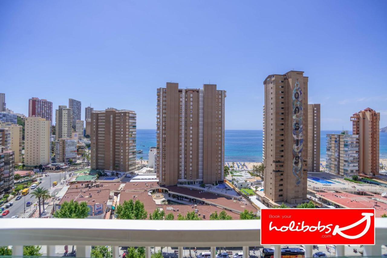 Cosy Couples Retreat With Epic Sunset And Sea Views L Pool L Perfect Location L Wifi And Netflix L Free Welcome Pack L 12-7 Apartamento Alicante Exterior foto