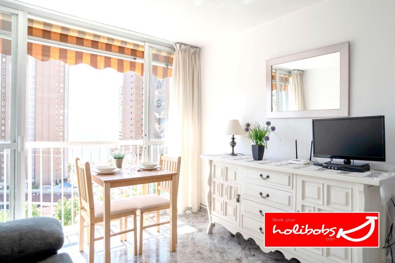 Cosy Couples Retreat With Epic Sunset And Sea Views L Pool L Perfect Location L Wifi And Netflix L Free Welcome Pack L 12-7 Apartamento Alicante Exterior foto