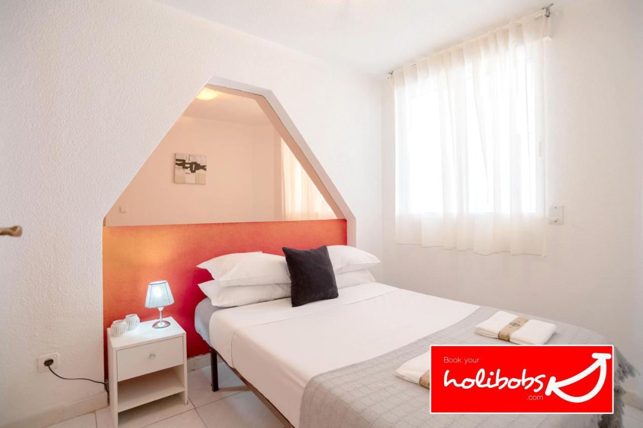 Cosy Couples Retreat With Epic Sunset And Sea Views L Pool L Perfect Location L Wifi And Netflix L Free Welcome Pack L 12-7 Apartamento Alicante Exterior foto