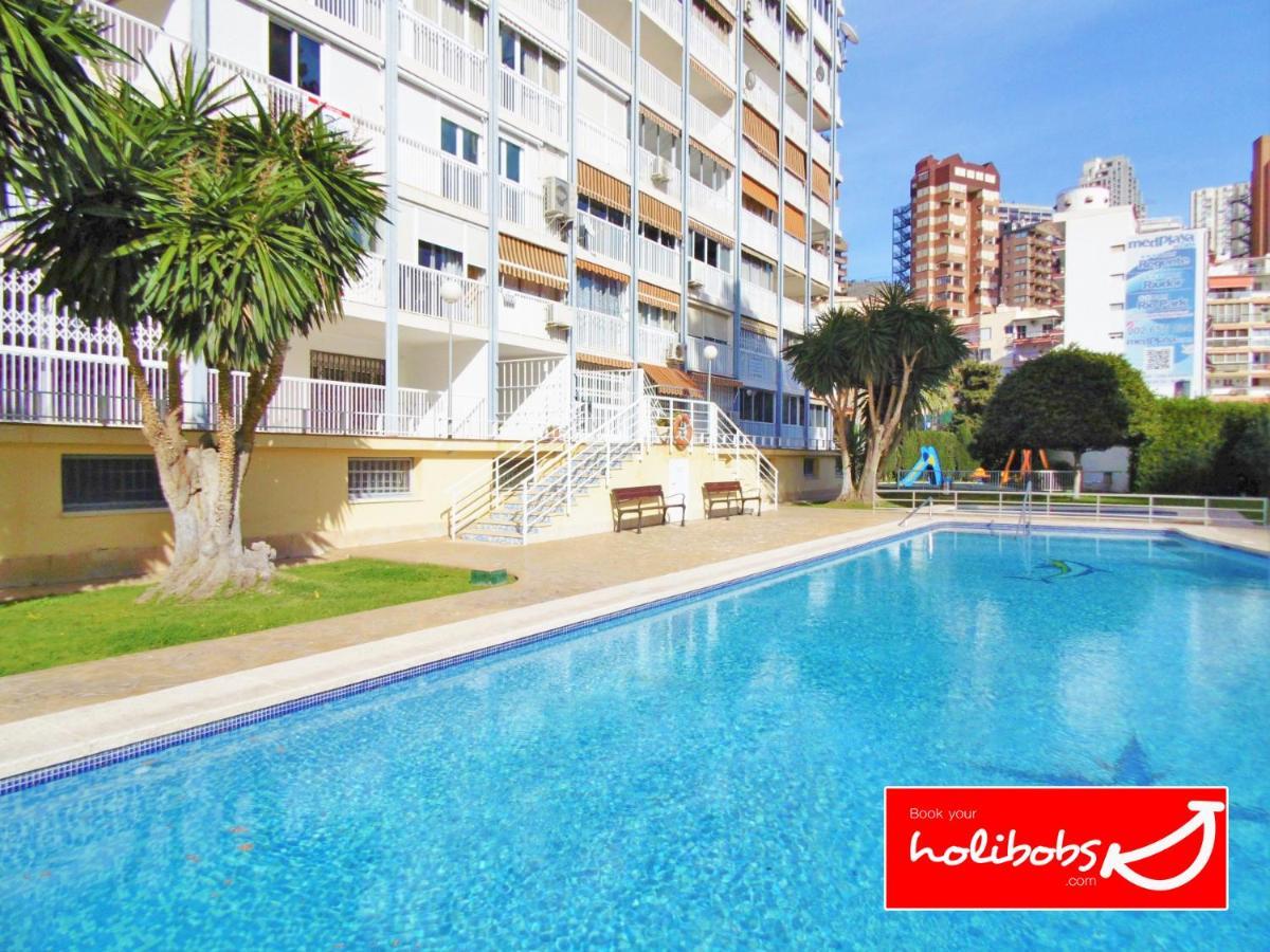 Cosy Couples Retreat With Epic Sunset And Sea Views L Pool L Perfect Location L Wifi And Netflix L Free Welcome Pack L 12-7 Apartamento Alicante Exterior foto